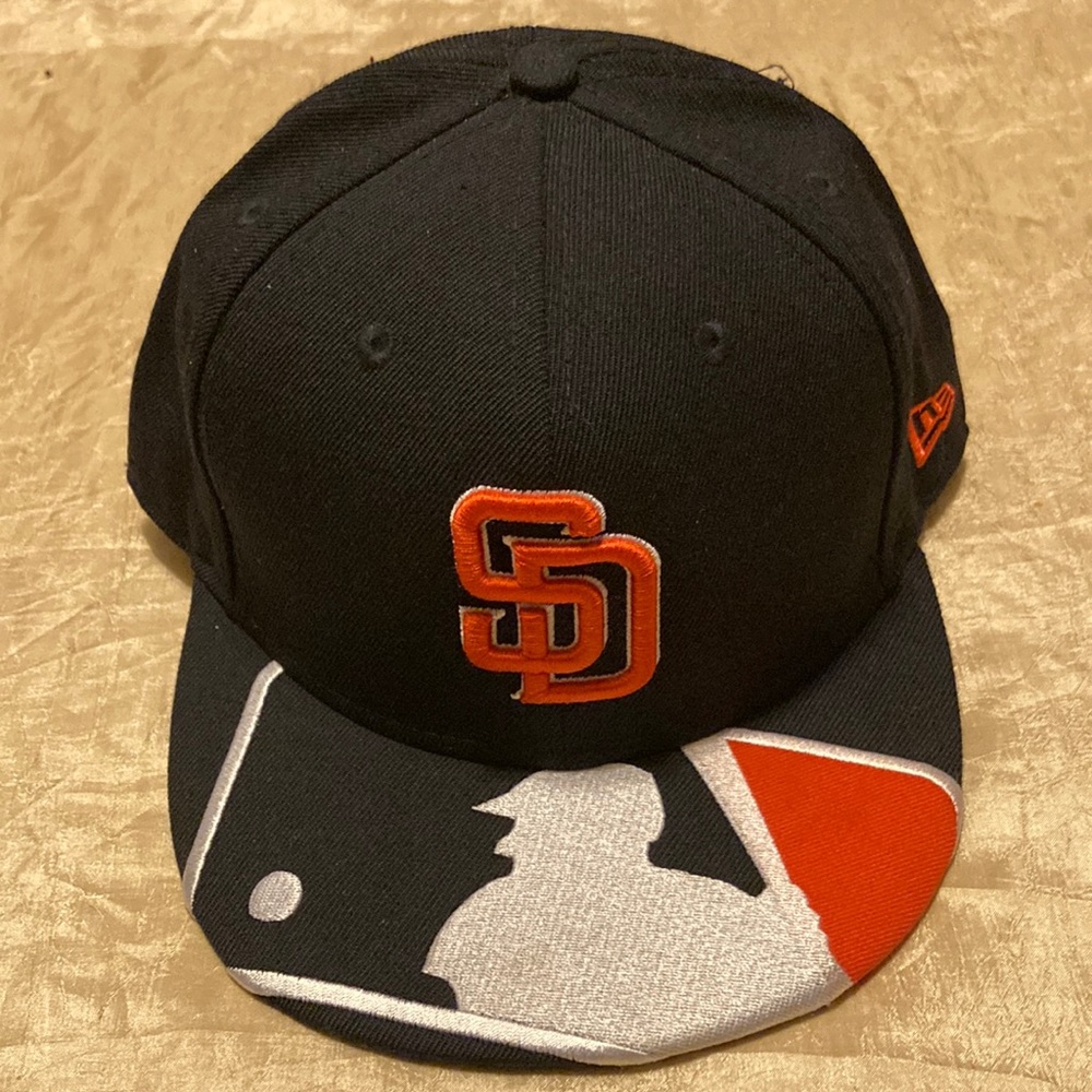 New Era San Diego Padres Fitted Hat
